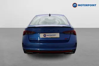 Skoda Octavia VRS Automatic Diesel Hatchback - Stock Number (1654943) - Rear bumper