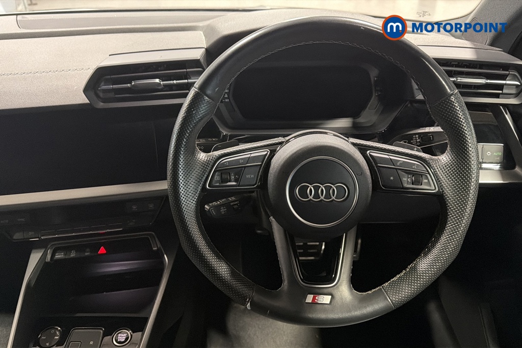 Audi A3 S Line Automatic Petrol Hatchback - Stock Number (1655277) - 2nd supplementary image