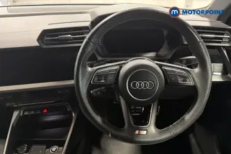 Audi A3 S Line Automatic Petrol Hatchback - Stock Number (1655277) - 2nd supplementary image