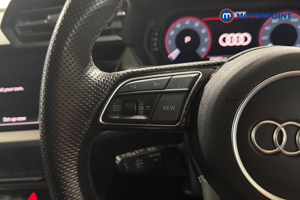 Audi A3 S Line Automatic Petrol Hatchback - Stock Number (1655277) - 4th supplementary image