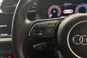 Audi A3 S Line Automatic Petrol Hatchback - Stock Number (1655277) - 4th supplementary image