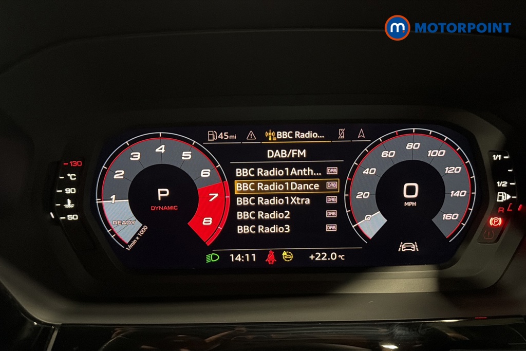 Audi A3 S Line Automatic Petrol Hatchback - Stock Number (1655277) - 7th supplementary image