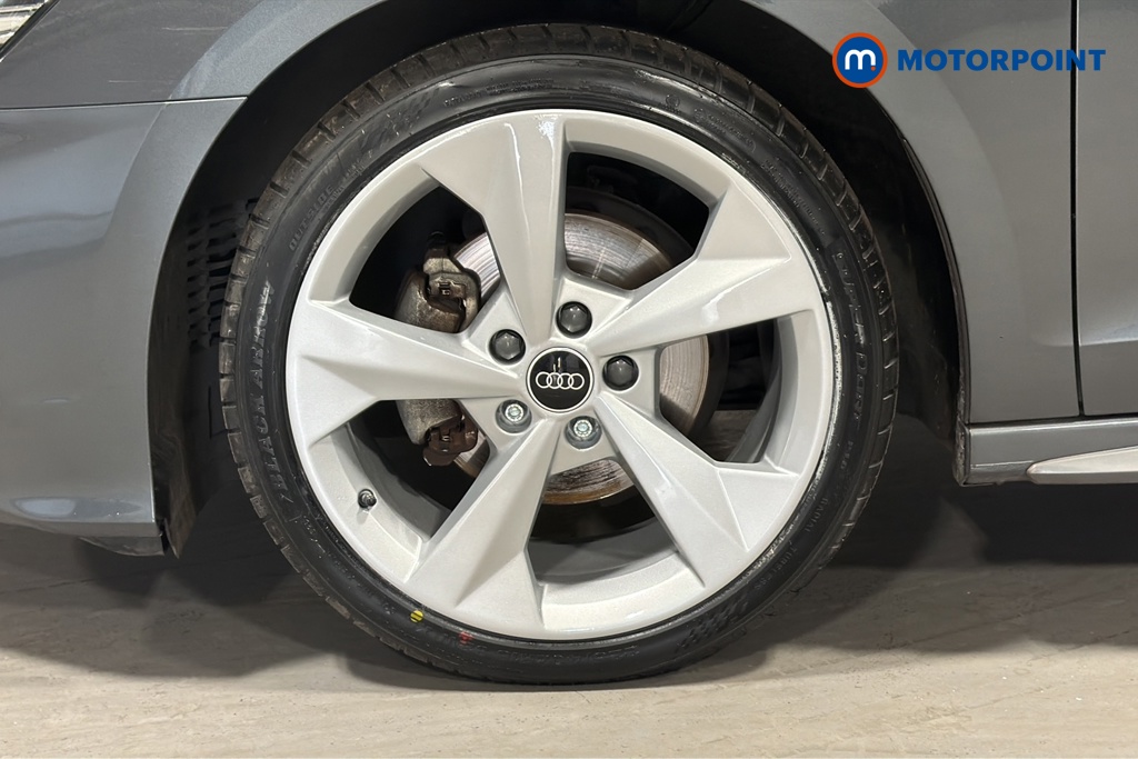 Audi A3 S Line Automatic Petrol Hatchback - Stock Number (1655277) - 44th supplementary image