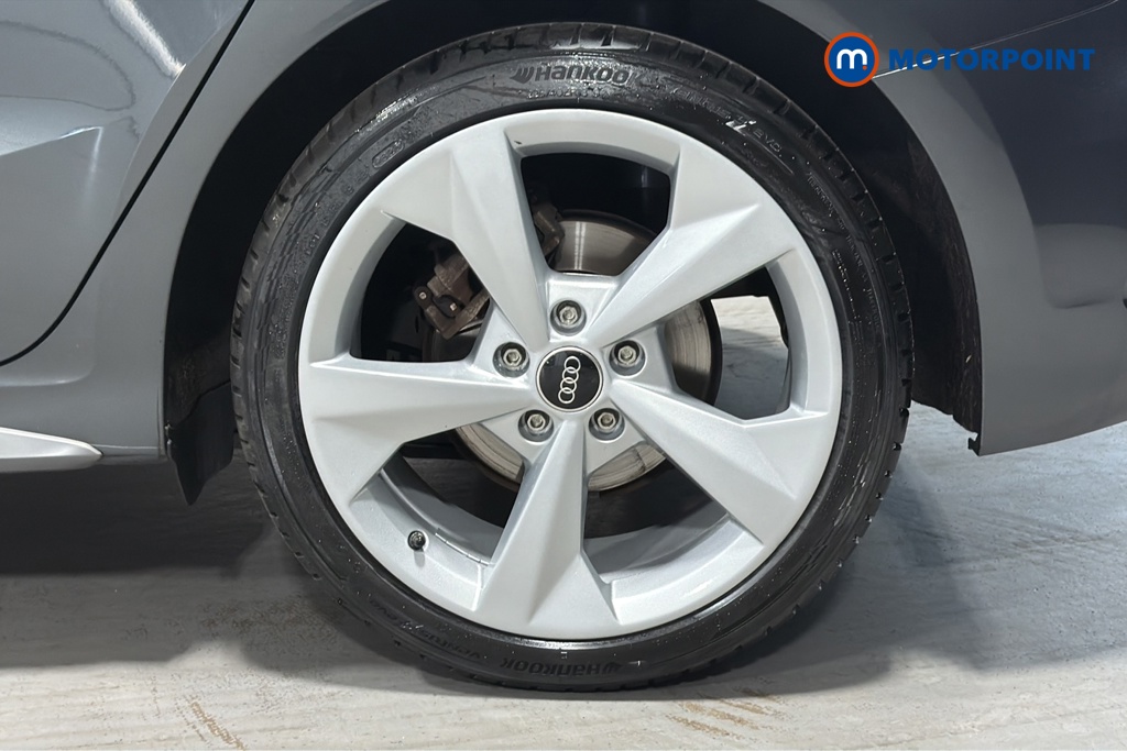 Audi A3 S Line Automatic Petrol Hatchback - Stock Number (1655277) - 45th supplementary image