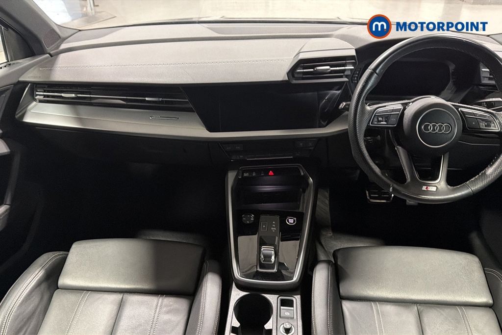 Audi A3 S Line Automatic Petrol Hatchback - Stock Number (1655277) - 1st supplementary image