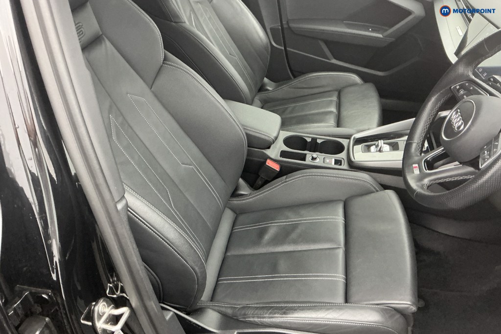 Audi A3 S Line Automatic Petrol Hatchback - Stock Number (1655296) - 5th supplementary image