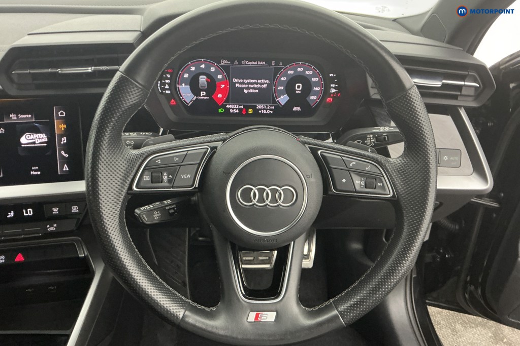 Audi A3 S Line Automatic Petrol Hatchback - Stock Number (1655296) - 6th supplementary image