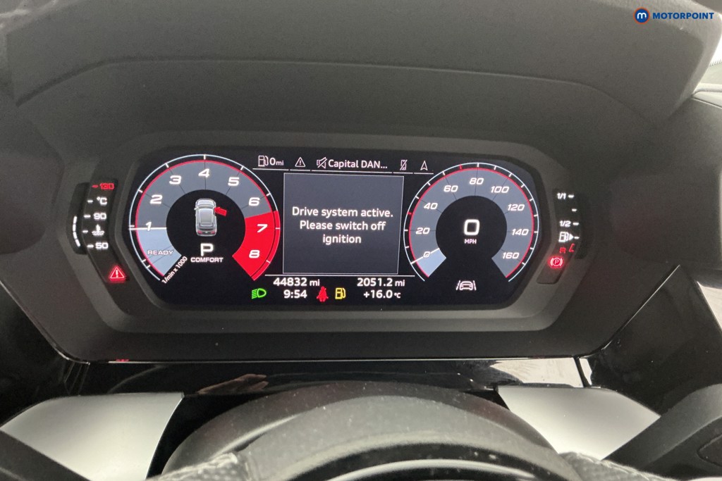 Audi A3 S Line Automatic Petrol Hatchback - Stock Number (1655296) - 7th supplementary image