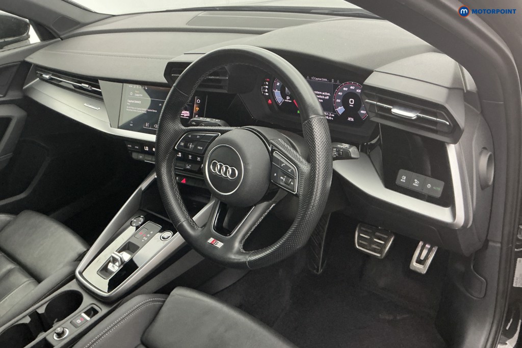 Audi A3 S Line Automatic Petrol Hatchback - Stock Number (1655296) - 8th supplementary image