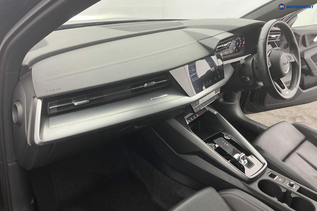 Audi A3 S Line Automatic Petrol Hatchback - Stock Number (1655296) - 9th supplementary image