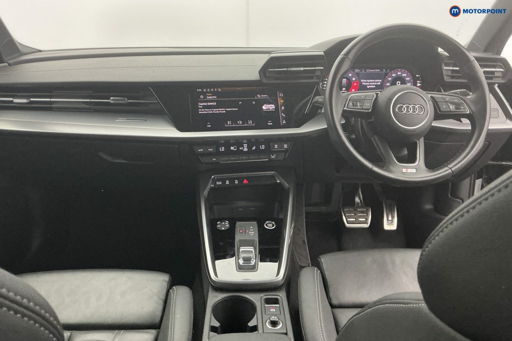 Audi A3 S Line Automatic Petrol Hatchback - Stock Number (1655296) - 12th supplementary image
