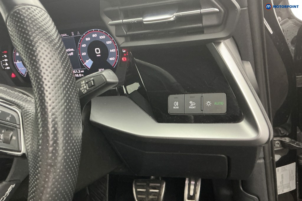 Audi A3 S Line Automatic Petrol Hatchback - Stock Number (1655296) - 22nd supplementary image