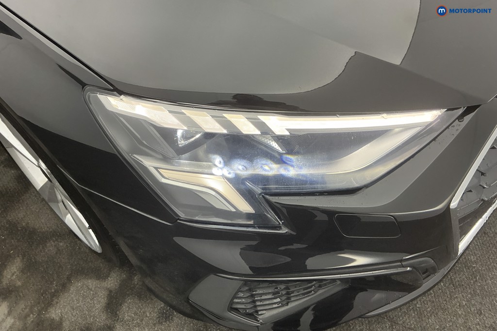Audi A3 S Line Automatic Petrol Hatchback - Stock Number (1655296) - 28th supplementary image