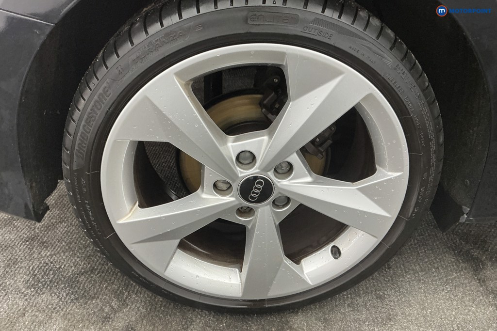 Audi A3 S Line Automatic Petrol Hatchback - Stock Number (1655296) - 34th supplementary image