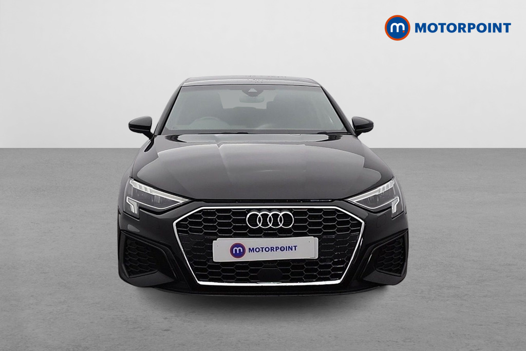 Audi A3 S Line Automatic Petrol Hatchback - Stock Number (1655296) - Front bumper