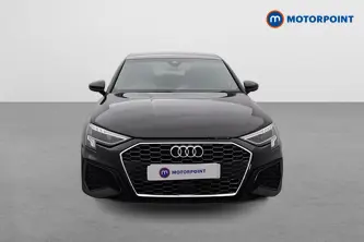 Audi A3 S Line Automatic Petrol Hatchback - Stock Number (1655296) - Front bumper