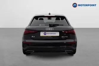 Audi A3 S Line Automatic Petrol Hatchback - Stock Number (1655296) - Rear bumper