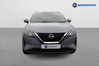 Nissan Qashqai Tekna Automatic Petrol SUV - Stock Number (1655832) - Front bumper