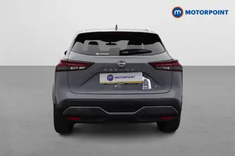 Nissan Qashqai Tekna Automatic Petrol SUV - Stock Number (1655832) - Rear bumper