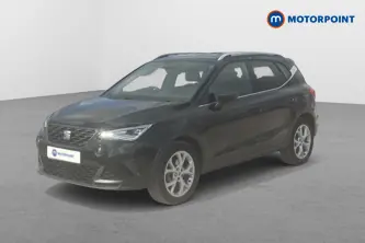 Seat Arona FR Automatic Petrol SUV - Stock Number (1655987) - Passenger side front corner