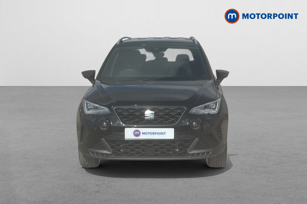 Seat Arona FR Automatic Petrol SUV - Stock Number (1655987) - Front bumper