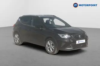 Seat Arona FR Automatic Petrol SUV - Stock Number (1655987) - Drivers side front corner