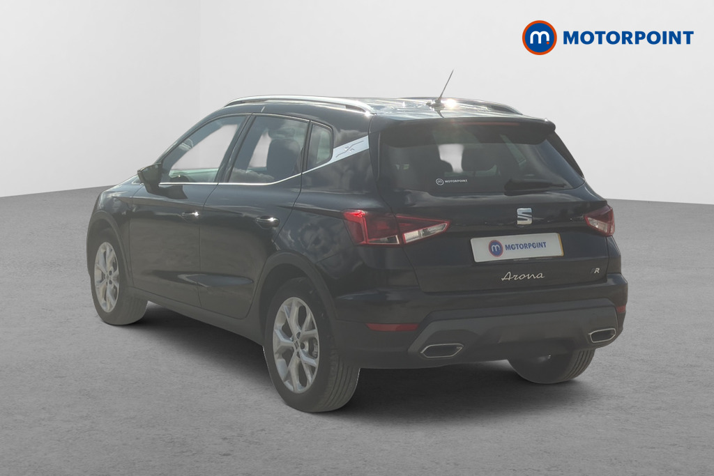Seat Arona FR Automatic Petrol SUV - Stock Number (1655987) - Drivers side rear corner