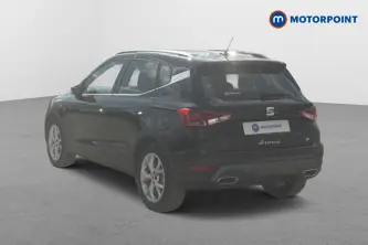 Seat Arona FR Automatic Petrol SUV - Stock Number (1655987) - Drivers side rear corner