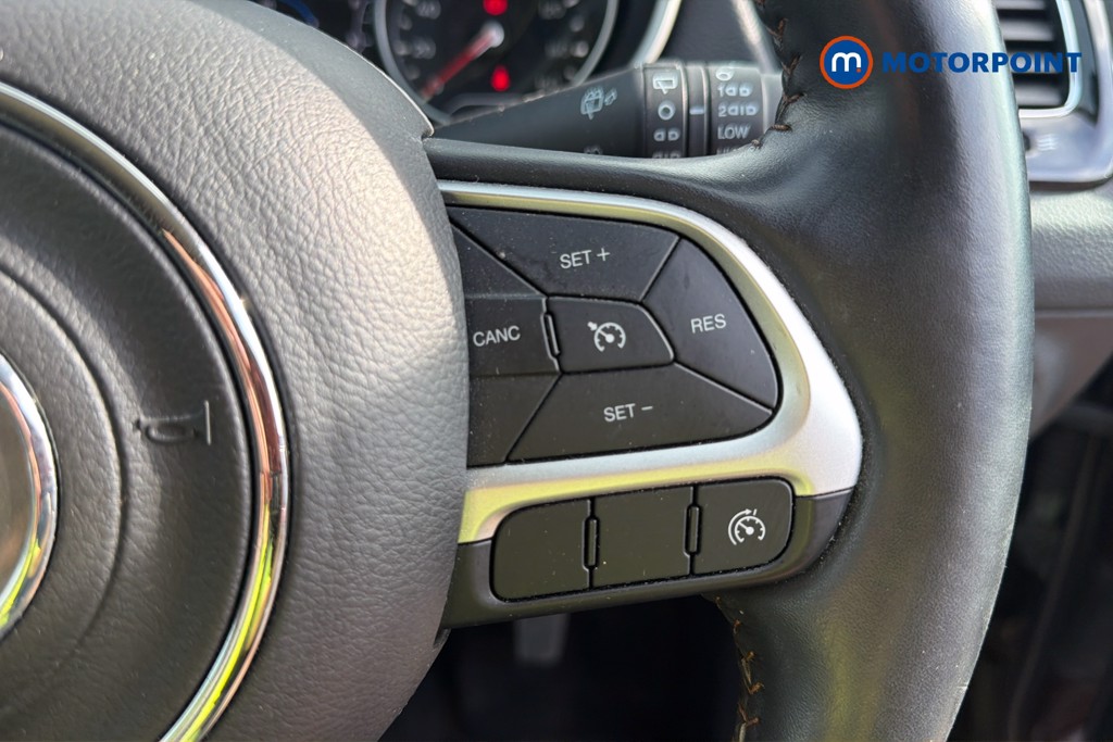 Jeep Compass Limited Manual Diesel SUV - Stock Number (1656980) - 2nd supplementary image