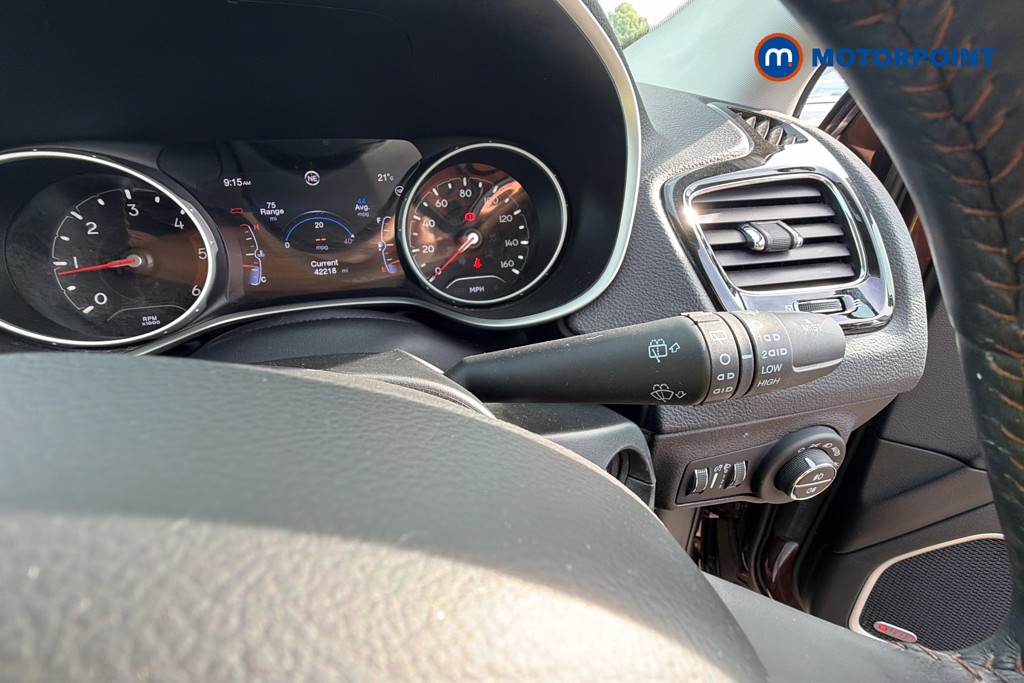 Jeep Compass Limited Manual Diesel SUV - Stock Number (1656980) - 4th supplementary image