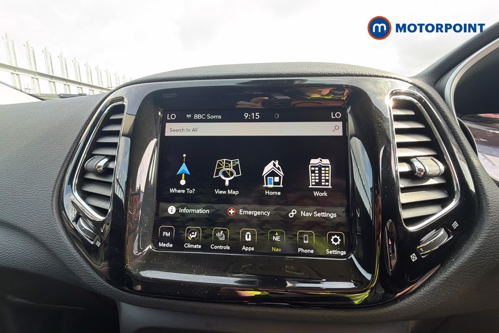 Jeep Compass Limited Manual Diesel SUV - Stock Number (1656980) - 5th supplementary image