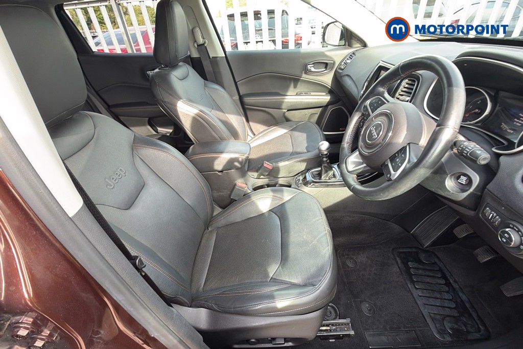 Jeep Compass Limited Manual Diesel SUV - Stock Number (1656980) - 10th supplementary image