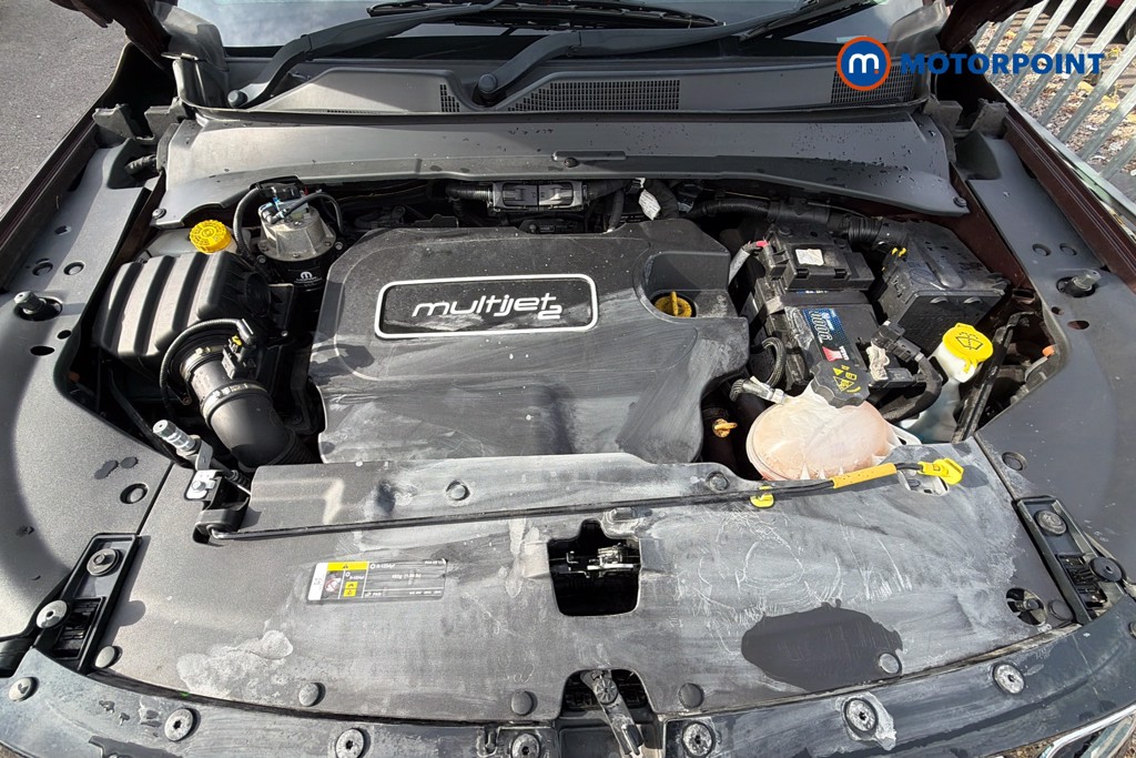 Jeep Compass Limited Manual Diesel SUV - Stock Number (1656980) - 12th supplementary image