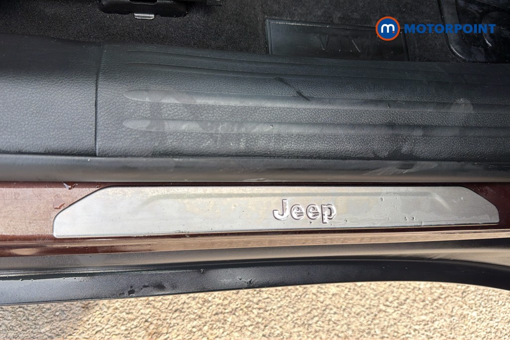 Jeep Compass Limited Manual Diesel SUV - Stock Number (1656980) - 20th supplementary image