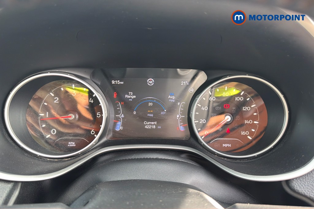 Jeep Compass Limited Manual Diesel SUV - Stock Number (1656980) - 27th supplementary image