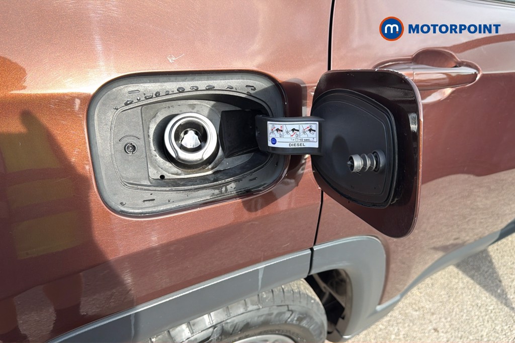 Jeep Compass Limited Manual Diesel SUV - Stock Number (1656980) - 35th supplementary image