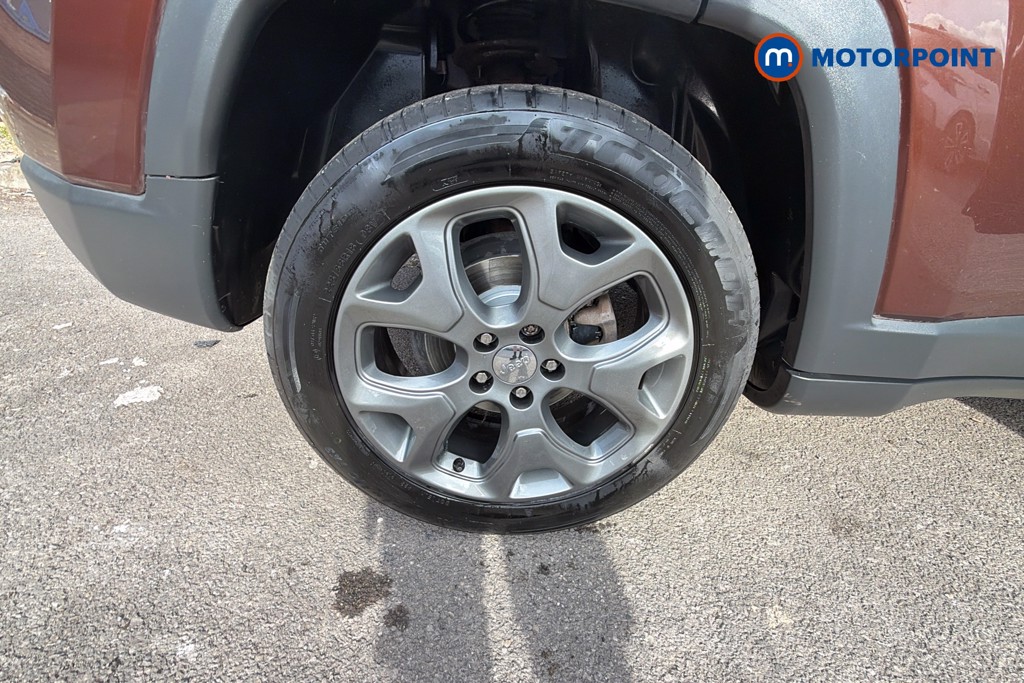 Jeep Compass Limited Manual Diesel SUV - Stock Number (1656980) - 36th supplementary image