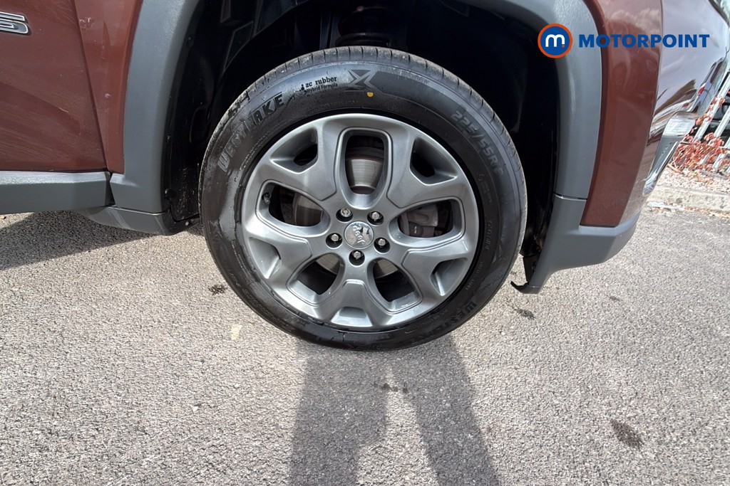 Jeep Compass Limited Manual Diesel SUV - Stock Number (1656980) - 37th supplementary image