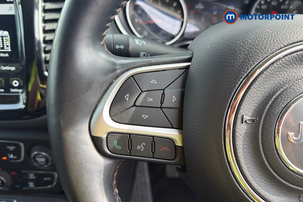 Jeep Compass Limited Manual Diesel SUV - Stock Number (1656980) - 1st supplementary image