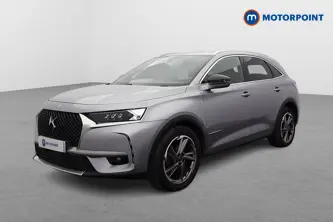 DS Ds 7 Prestige Manual Diesel SUV - Stock Number (1658397) - Passenger side front corner