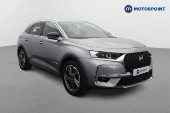 DS Ds 7 Prestige Manual Diesel SUV - Stock Number (1658397) - Drivers side front corner