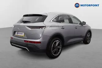 DS Ds 7 Prestige Manual Diesel SUV - Stock Number (1658397) - Drivers side rear corner