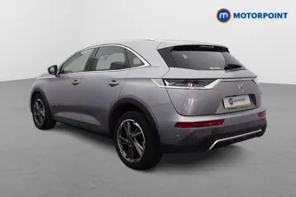 DS Ds 7 Prestige Manual Diesel SUV - Stock Number (1658397) - Passenger side rear corner