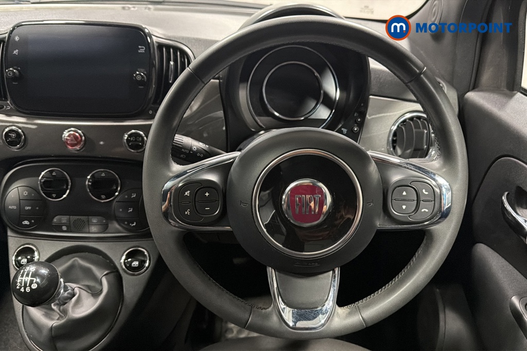 Fiat 500 1.0 Mild Hybrid 3Dr Manual Petrol Hatchback - Stock Number (1658772) - 2nd supplementary image