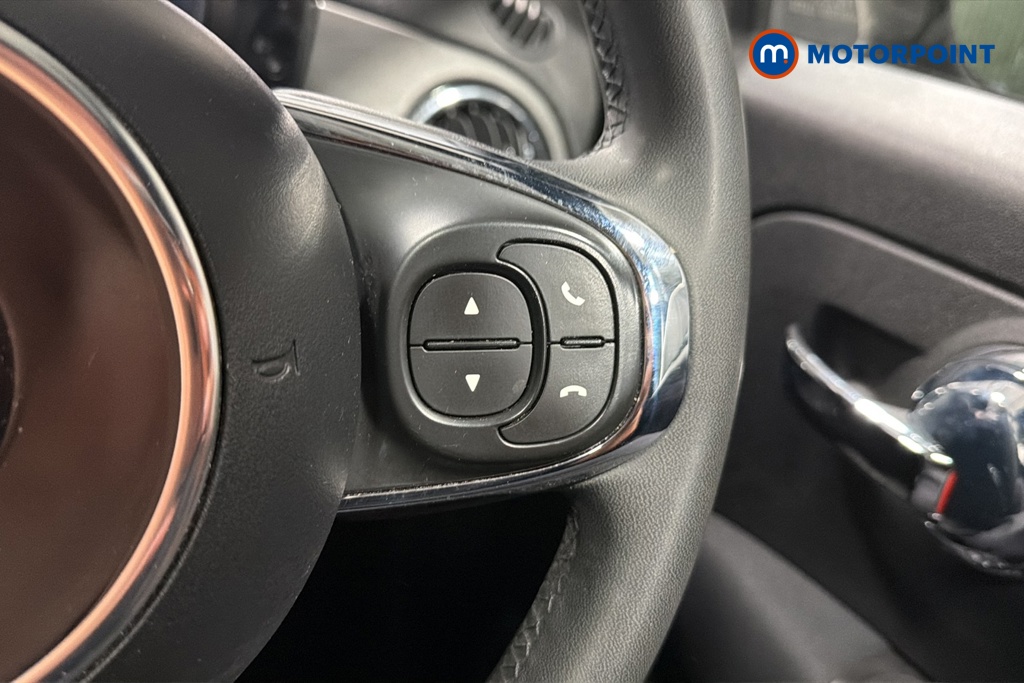 Fiat 500 1.0 Mild Hybrid 3Dr Manual Petrol Hatchback - Stock Number (1658772) - 3rd supplementary image