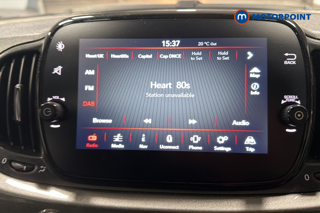 Fiat 500 1.0 Mild Hybrid 3Dr Manual Petrol Hatchback - Stock Number (1658772) - 8th supplementary image