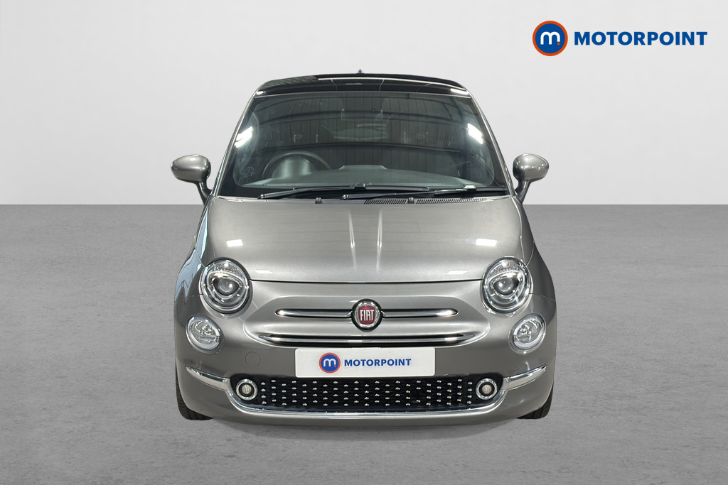 Fiat 500 1.0 Mild Hybrid 3Dr Manual Petrol Hatchback - Stock Number (1658772) - Front bumper