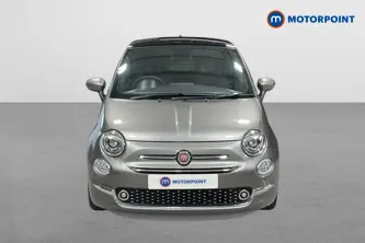 Fiat 500 1.0 Mild Hybrid 3Dr Manual Petrol Hatchback - Stock Number (1658772) - Front bumper