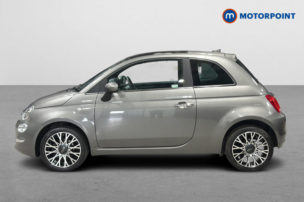 Fiat 500 1.0 Mild Hybrid 3Dr Manual Petrol Hatchback - Stock Number (1658772) - Drivers side