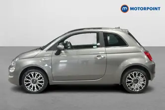Fiat 500 1.0 Mild Hybrid 3Dr Manual Petrol Hatchback - Stock Number (1658772) - Drivers side
